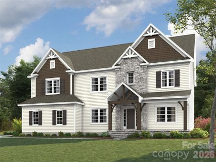 Homes in Oak Creek, Mint Hill