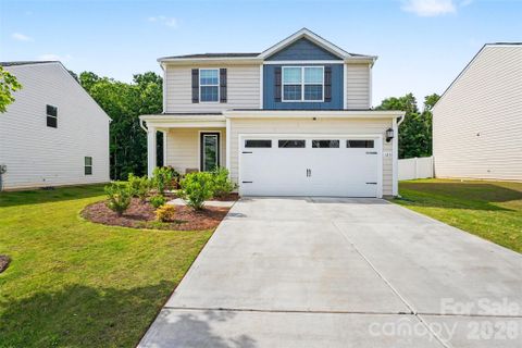 123 Brixham Loop active home in Colonial Crossing, Troutman, NC