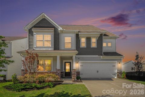 238 Kennerly Center Drive active home in Gambill Forest, Mooresville, NC