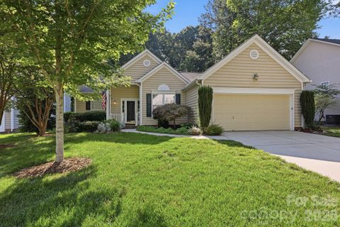 Homes in Cambridge Grove, Huntersville