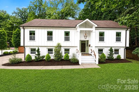 Homes in Mountainbrook, Charlotte