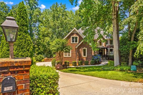 Morgan Landing, Mooresville