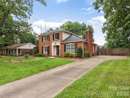Homes in McClintock Woods, Charlotte