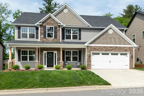 Homes in Balsam Ridge, Arden