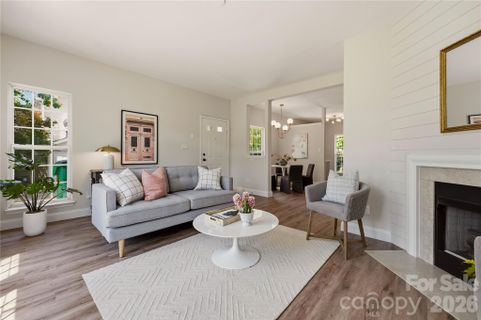 1514 Sylvia Court pending home in Anthem, Charlotte, NC