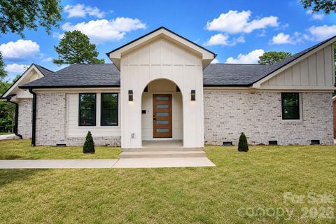 Homes in Colonial Village, Charlotte