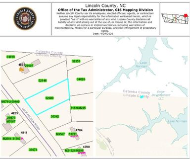 Lot 35 Dick Wilson Road pending home in Lake Shore, Denver, NC