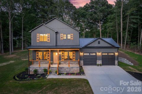 Homes in Hayes Mill Landing, Granite Falls