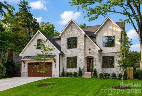Homes in Commonwealth, Charlotte