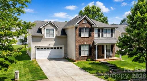 14308 Lyon Hill Lane active home in Villages At Rosedale, Huntersville, NC