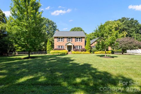 1307 Bennington Drive pending home in Freedom Acres, Concord, NC