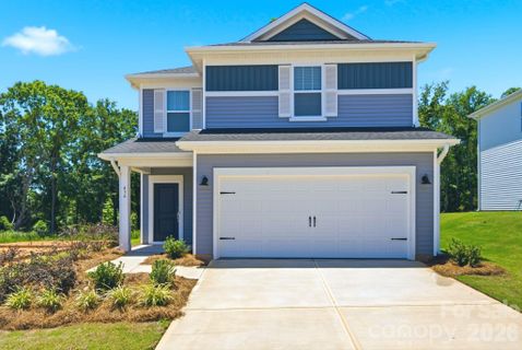 436 Luna Lane pending home in Seattle Crossing, Shelby, NC
