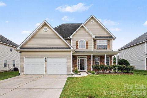 Homes in The Creeks Edge, Rock Hill