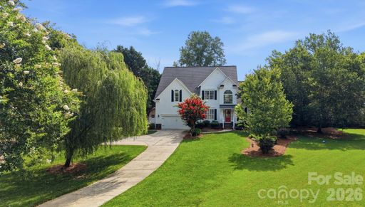 Homes in Rougemont, Charlotte