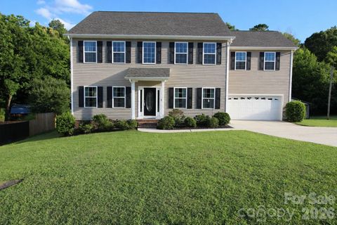 1034 Arrowhead Drive active home in The Woods, Concord, NC