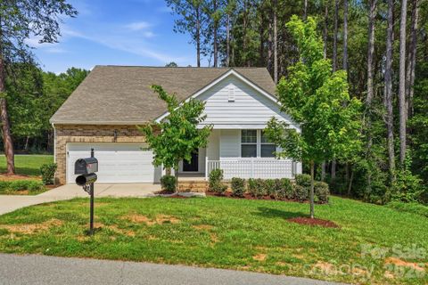 Homes in Summit, Catawba