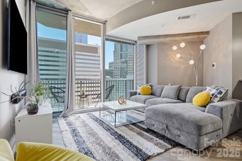 210 N Church Street active home in Avenue Condominiums, Charlotte, NC