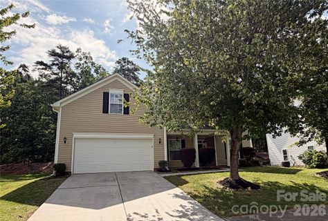 5000 Joyful Noise Lane pending home in Crismark, Indian Trail, NC
