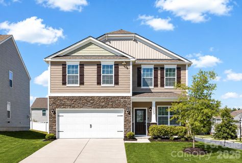 2023 Navarro Road pending home in Belmeade Crossing, Charlotte, NC