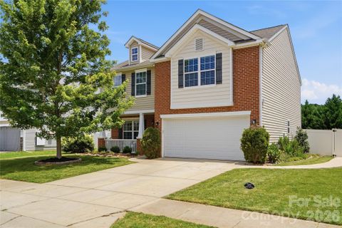 409 Lind Point Lane pending home in St Johns Forest, Monroe, NC