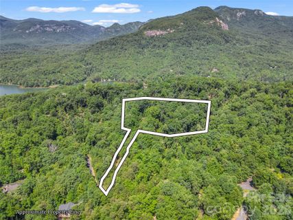 0 Hawks Nest Trail active home in Rumbling Bald On Lake Lure, Lake Lure, NC