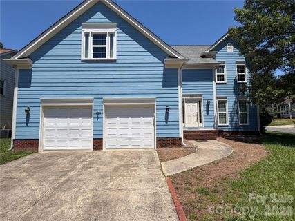 1125 Sunnyview Circle sold home in Brightmoor, Matthews, NC