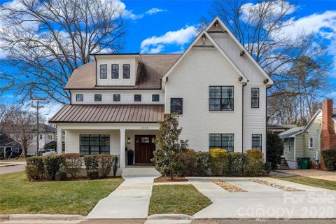 2336 Springdale Avenue active home in Dilworth, Charlotte, NC