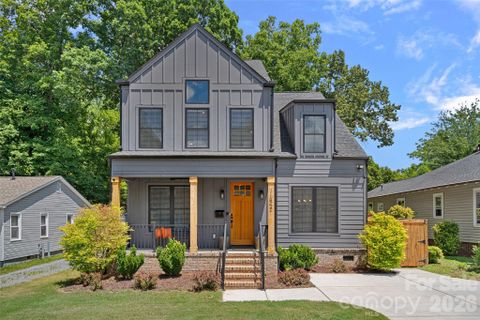 1642 Longfellow Street active home in Merry Oaks, Charlotte, NC
