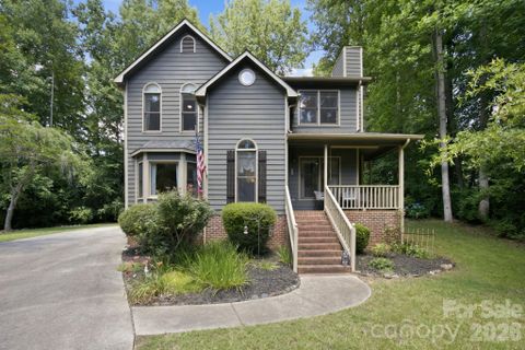112 Bristlecone Court sold home in Huntington Forest, Gastonia, NC