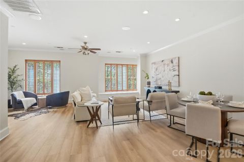400 N Church Street active home in 400 North Church, Charlotte, NC