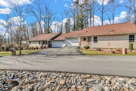 Homes in Gann Village, Hendersonville