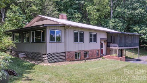 35 Coweeta Ridge Road