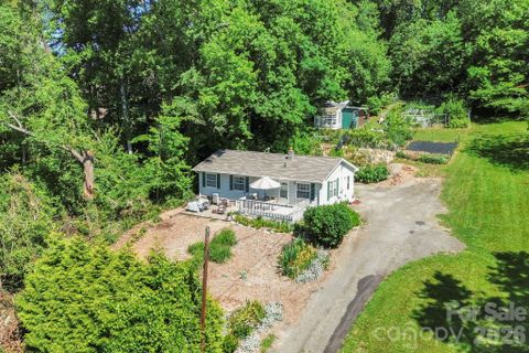 658 Enka Lake Road