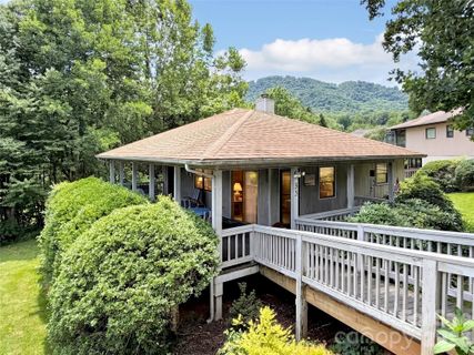 35 Talon Court sold home in Hawks Crest, Waynesville, NC