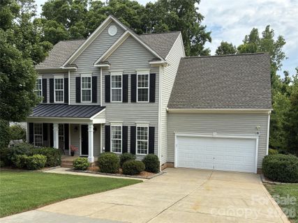 Homes in Cardinal Woods, Pineville