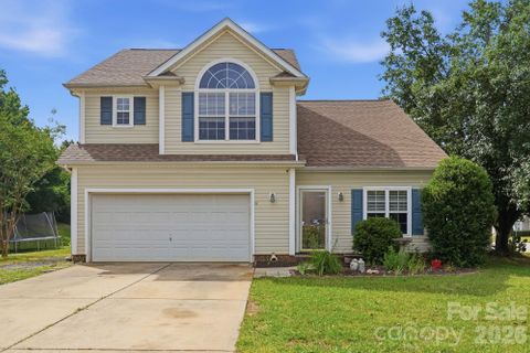 Homes in Carnegie Estates, Rock Hill