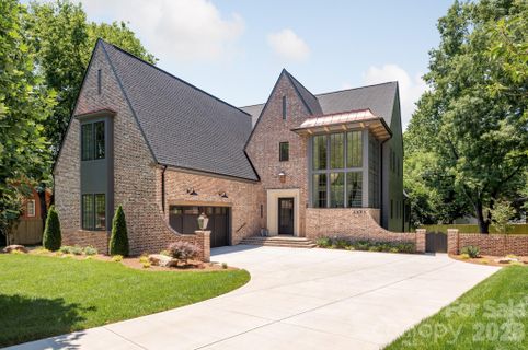 Homes in Lansdowne, Charlotte