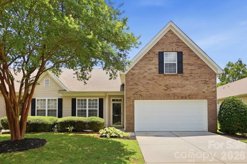 Homes in Glenlea Park, Charlotte