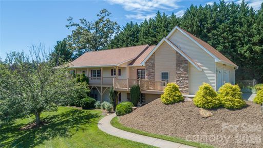 Homes in Twin Brook Hills, Weaverville