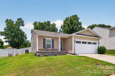 1049 Sweetgum Street pending home in Willow Creek, Gastonia, NC