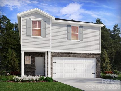 2634 Celestial Drive sold home in Trivium, Newton, NC