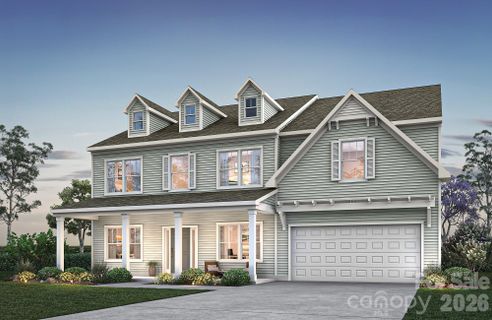 Homes in Huntington Hills, Lincolnton