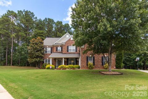 Homes in Wesley Oaks, Waxhaw