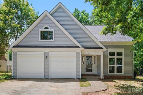 Homes in Great Oaks, Charlotte