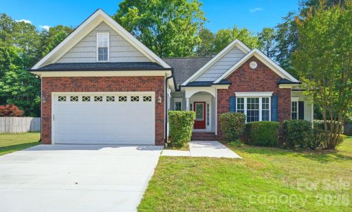 330 Camelot Road pending home in Kings Forest, Salisbury, NC