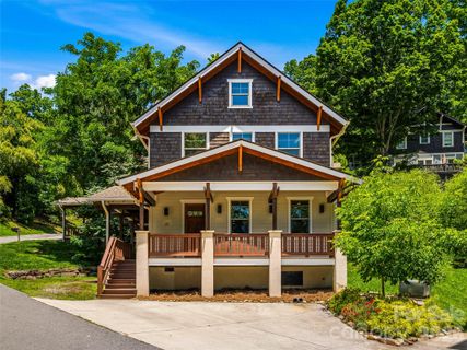 Homes in Sunset Park, Asheville