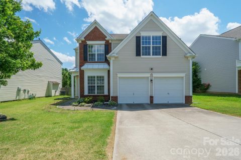 Homes in Arbor Hills, Charlotte
