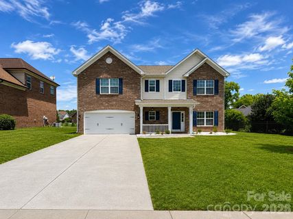 Homes in Chastain Village, Fort Mill