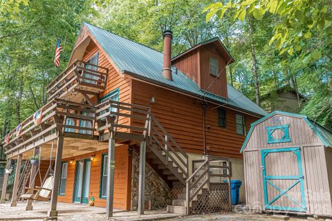 Homes in Country Club Cove, Maggie Valley