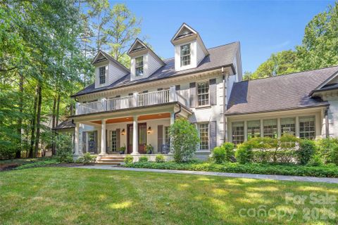 3221 Lazy Branch Road pending home in Providence Plantation, Charlotte, NC